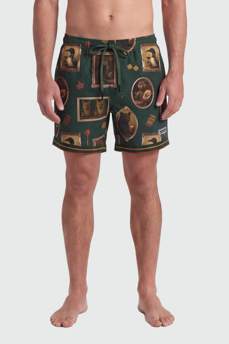 TEAMLTD TEAMLTD Swim Short | Canadian Pub House