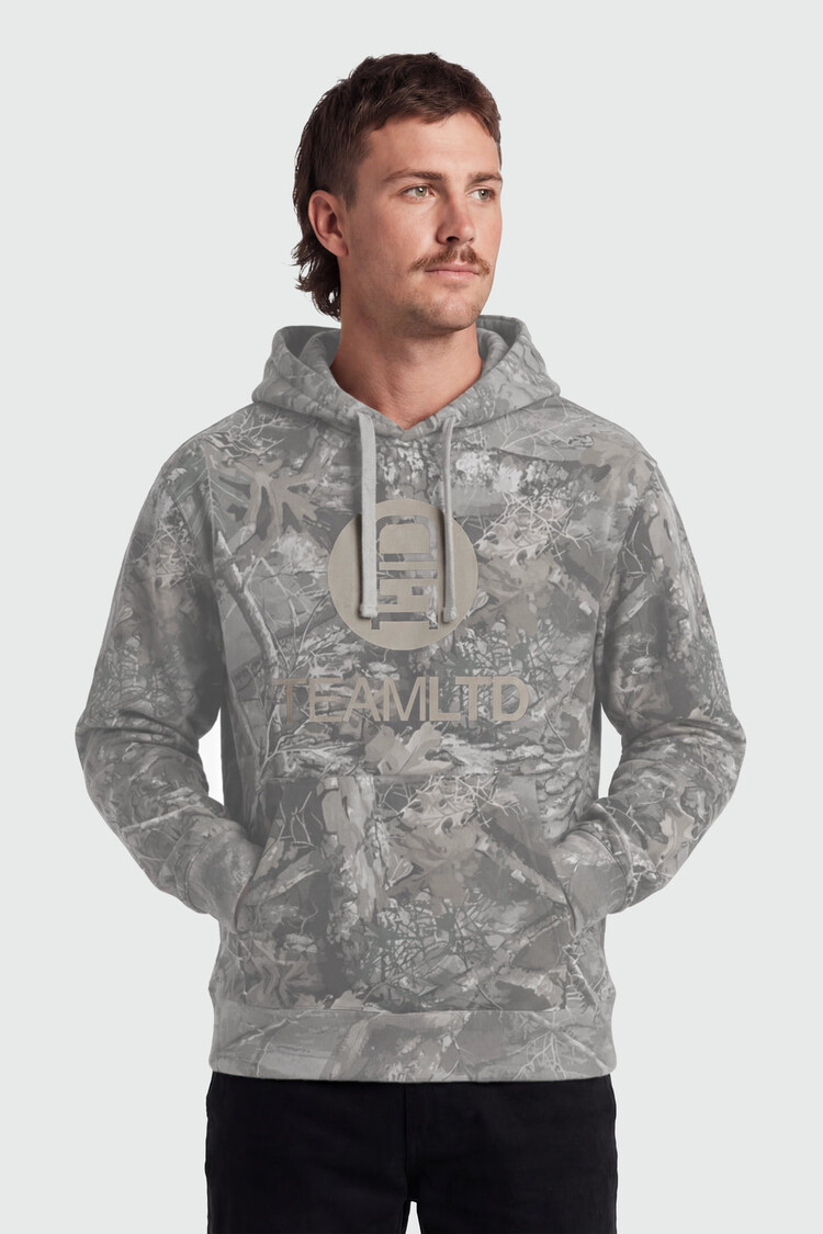 TEAMLTD Classic Hoodie | Oakbrush