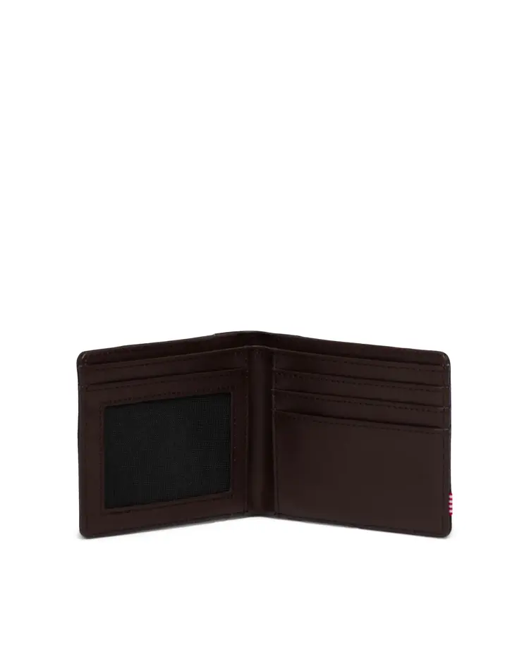 Herschel Herschel Hank Wallet | Ivy Green/Chicory Coffee