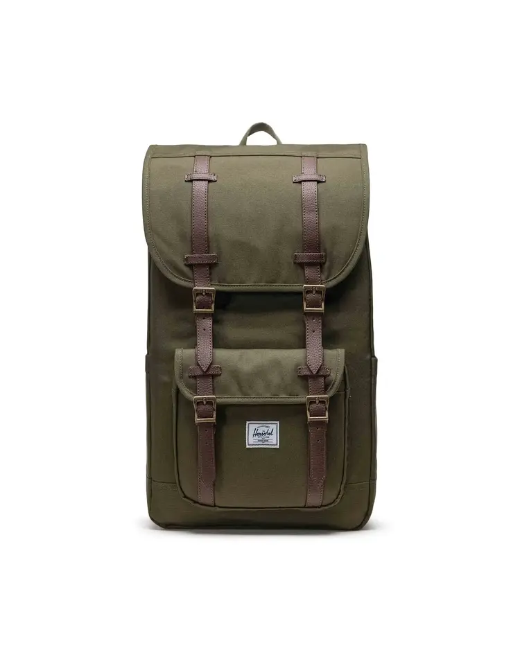 Herschel Herschel Little America Backpack | Ivy Green