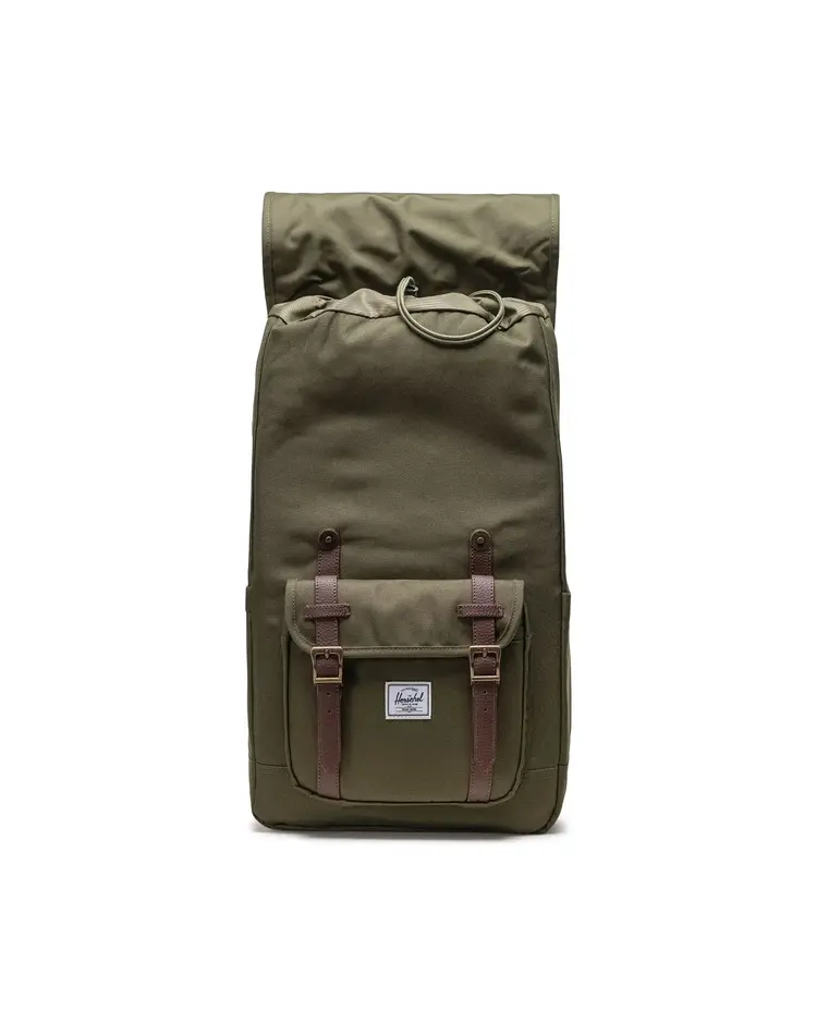 Herschel Herschel Little America Backpack | Ivy Green