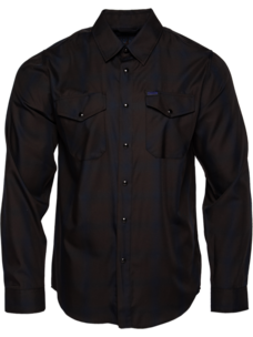 Dixxon Longsleeve Bamboo | Deep Sea