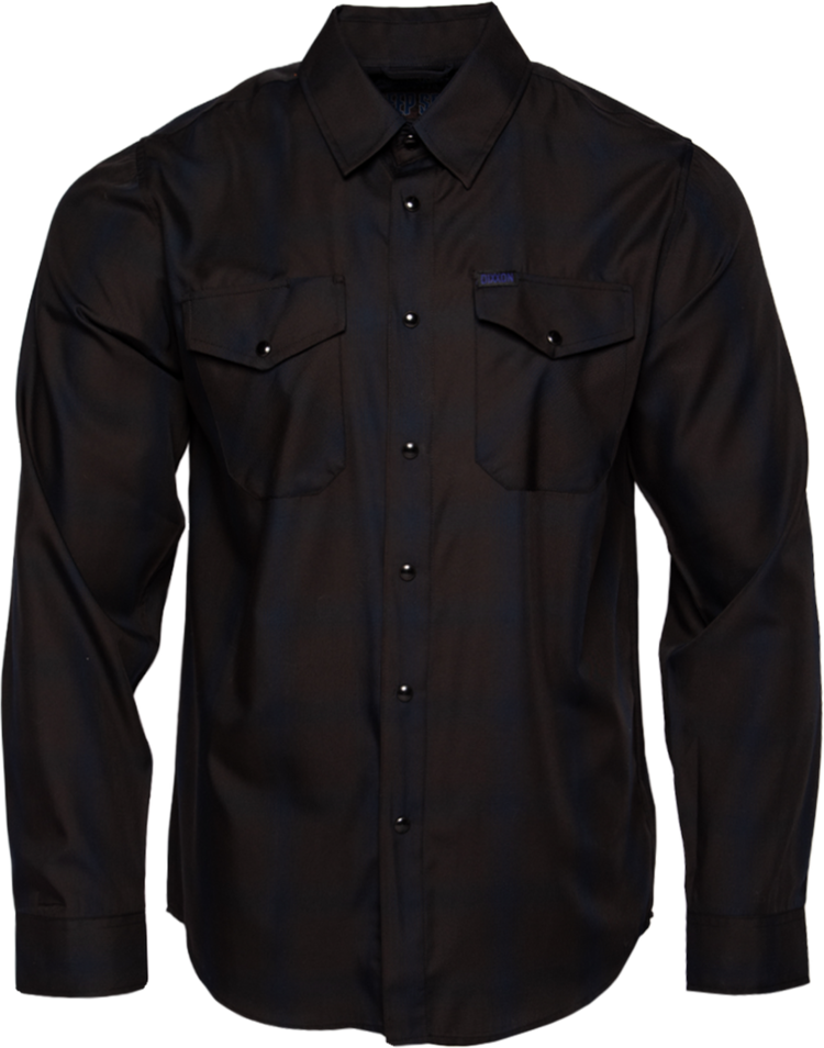 Dixxon Longsleeve Bamboo | Deep Sea