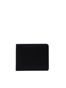 Herschel Roy Wallet Vegan Leather | Black