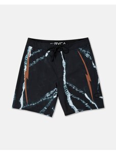 RVCA X Clay  Trunk | Black Resin