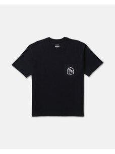 RVCA Bad Panther S/S | Black