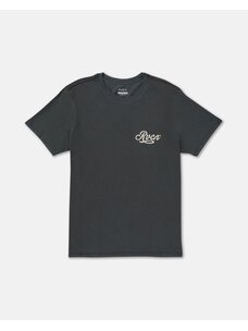 RVCA Emscript S/S | Pirate Black