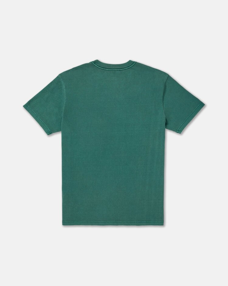 RVCA Olde S/S | Grass Green
