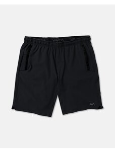 RVCA Yogger Long Length | Black