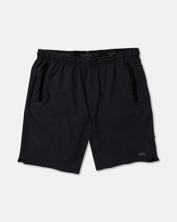 RVCA Yogger Long Length | Black