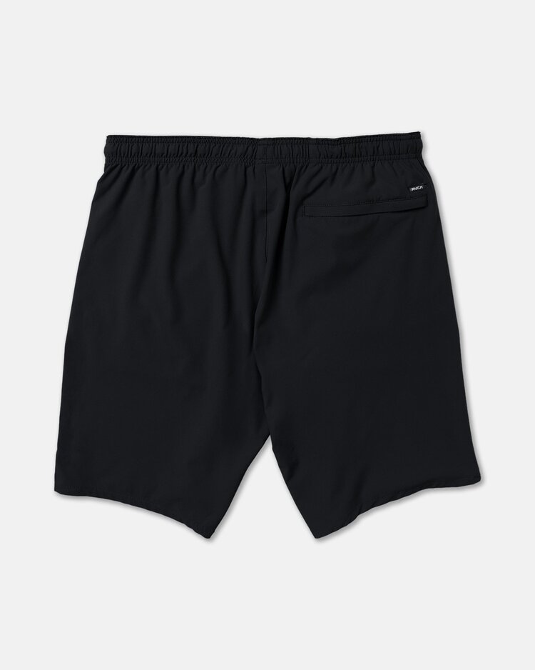 RVCA Yogger Long Length | Black