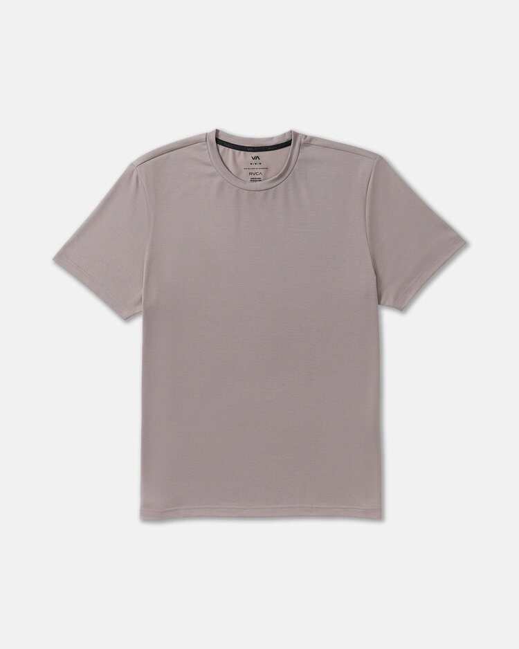 RVCA Balance Tee Ii | Brown Stone