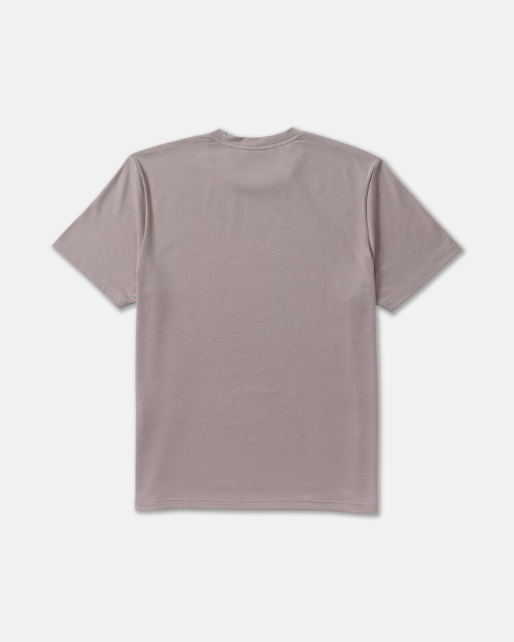 RVCA Balance Tee Ii | Brown Stone