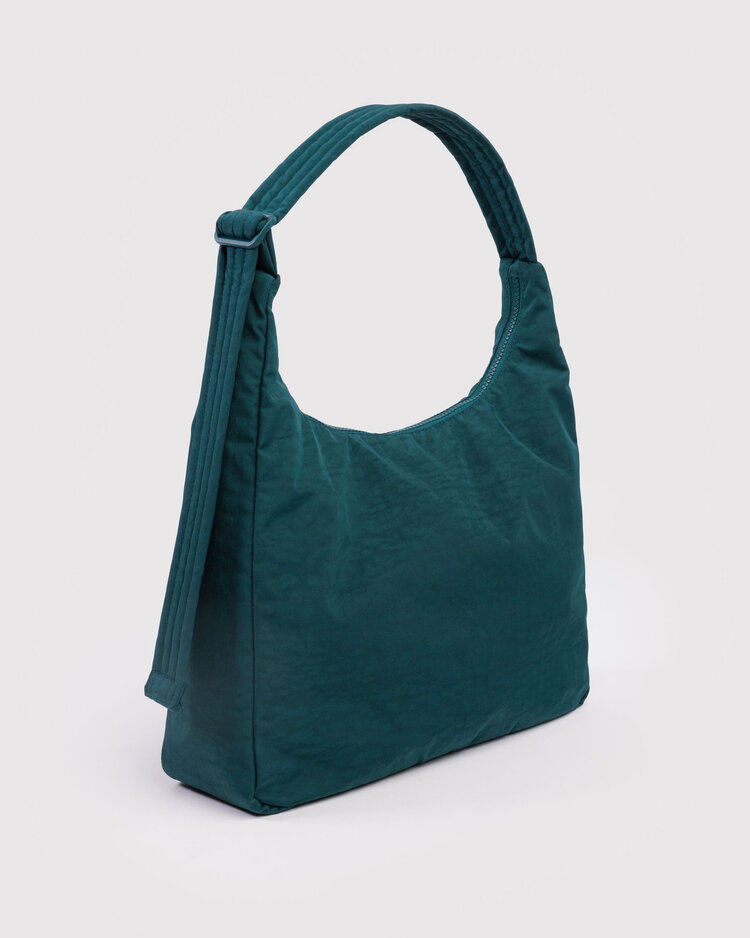 Baggu Nylon Shoulder Bag | Deep Sea