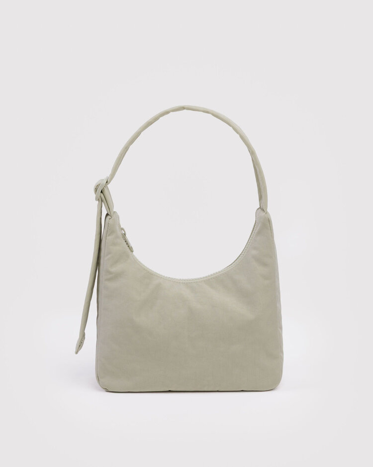 Baggu Baggu Mini Nylon Shoulder Bag | Celadon