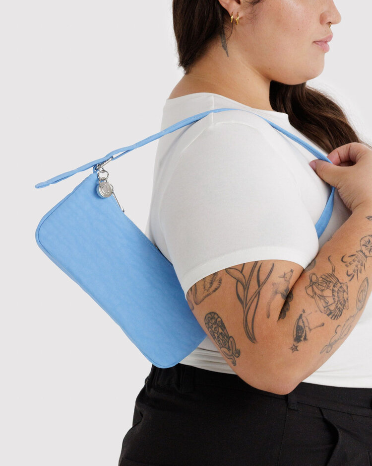 Baggu Nylon Pochette | Piscine
