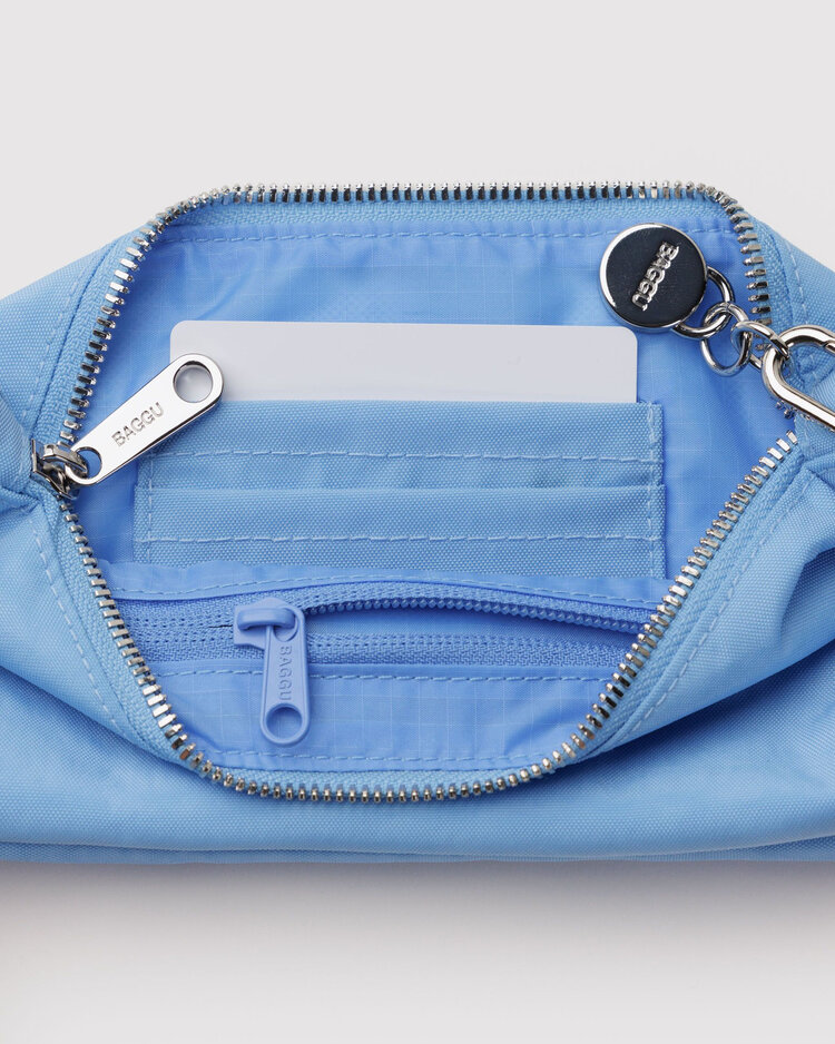Baggu Nylon Pochette | Piscine