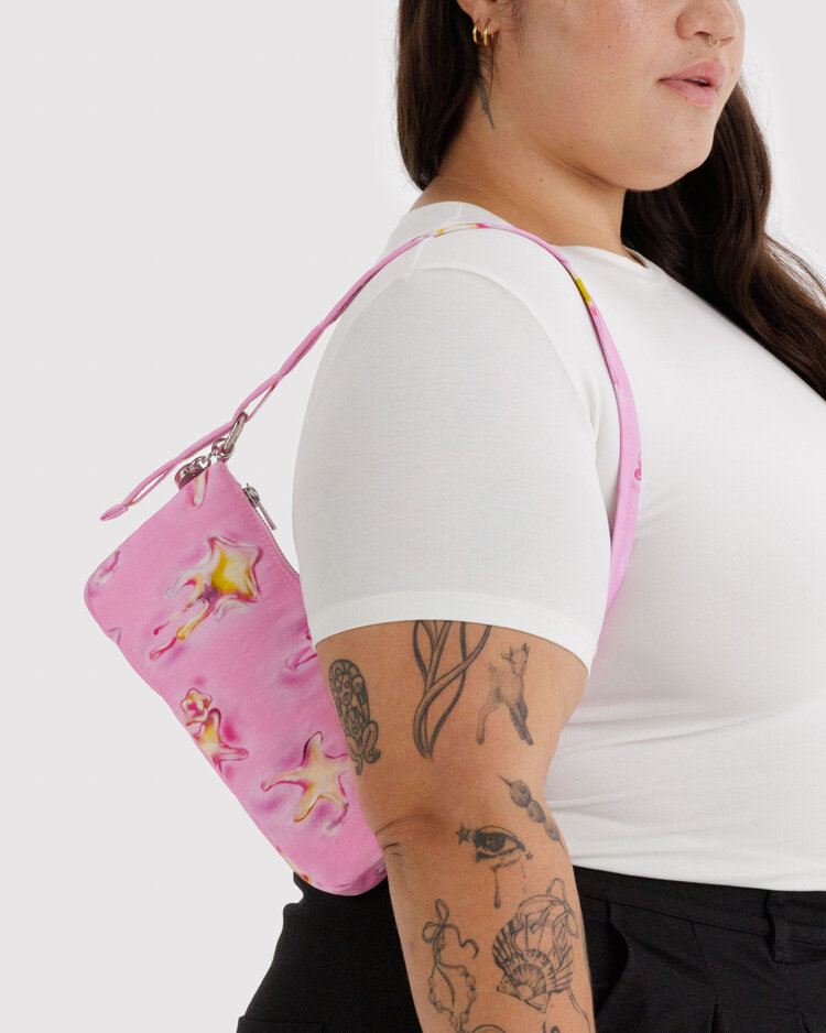 Baggu Baggu Nylon Pochette | Dancing Star