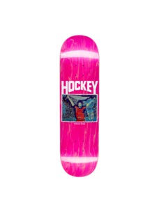 Hockey It Never Ends John Fitzgerald Deck | 8.75