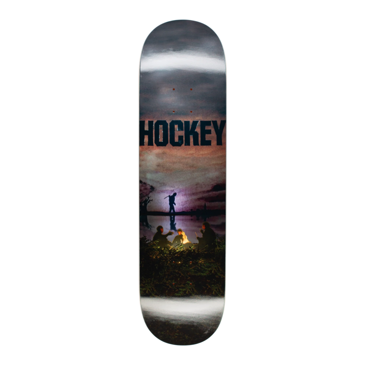 Hockey Take a Hike John Fitzgerald Deck | 8.5