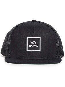 RVCA VA All The Way Trucker | Black