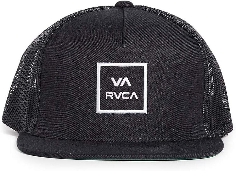 RVCA RVCA Va All The Way Trucker | Black
