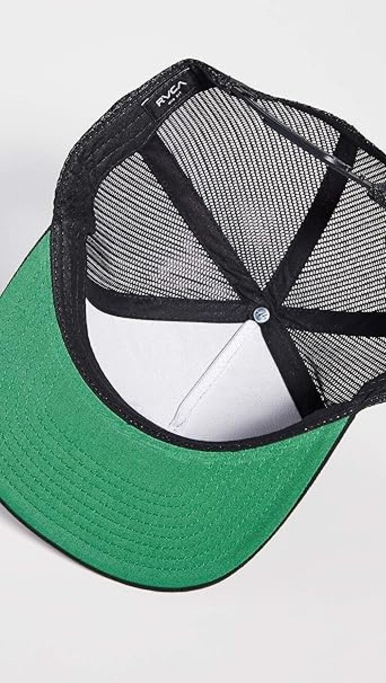 RVCA RVCA Va All The Way Trucker | Black