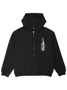 Pass~Port ABV Zip Hood | Black