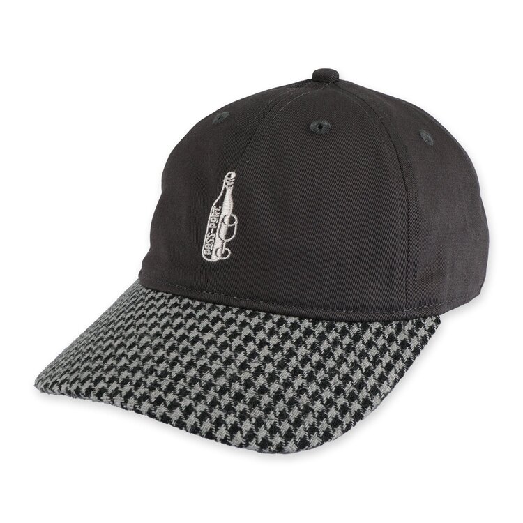 Pass~Port ABV Leagues Cap | Charcoal