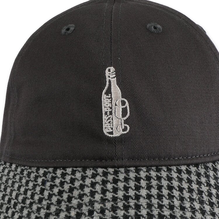 Pass~Port ABV Leagues Cap | Charcoal