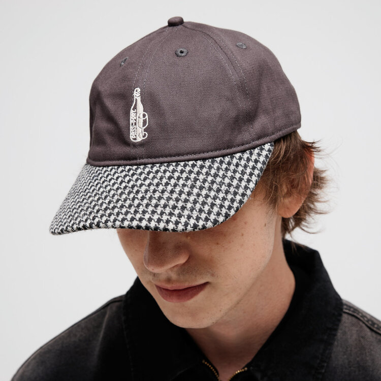 Pass~Port ABV Leagues Cap | Charcoal