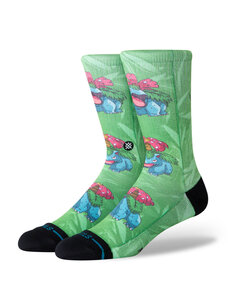 Stance Venusaur Crew | Green