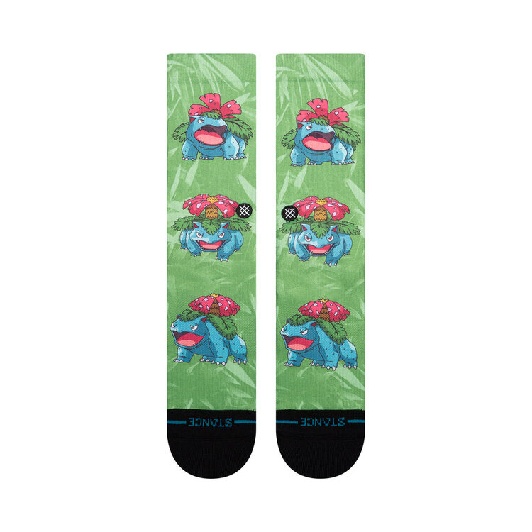 Stance Venusaur Crew | Green