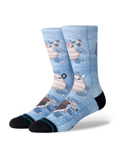 Stance Blastoise Crew | Blue