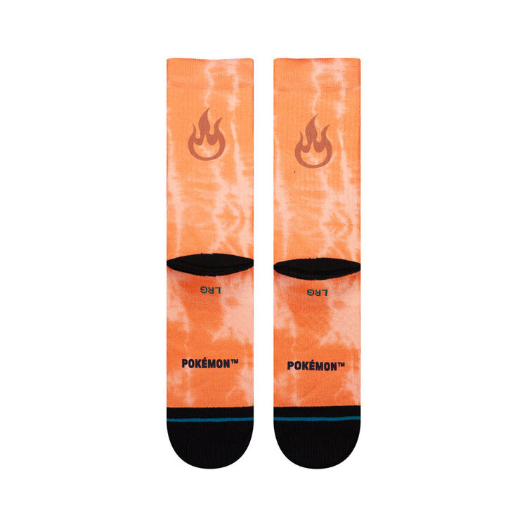 Stance Charizard Crew | Orange