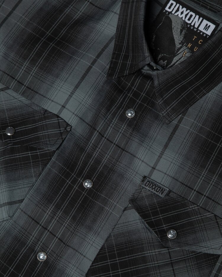 Dixxon Dixxon The Cult Bamboo Shirt