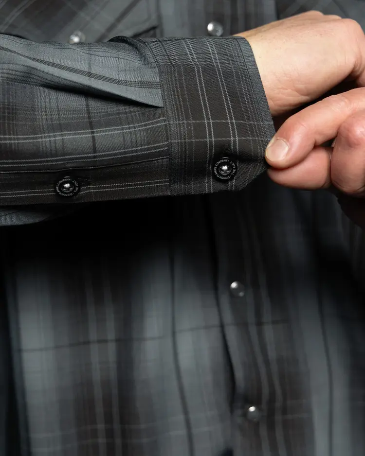 Dixxon Dixxon The Cult Bamboo Shirt