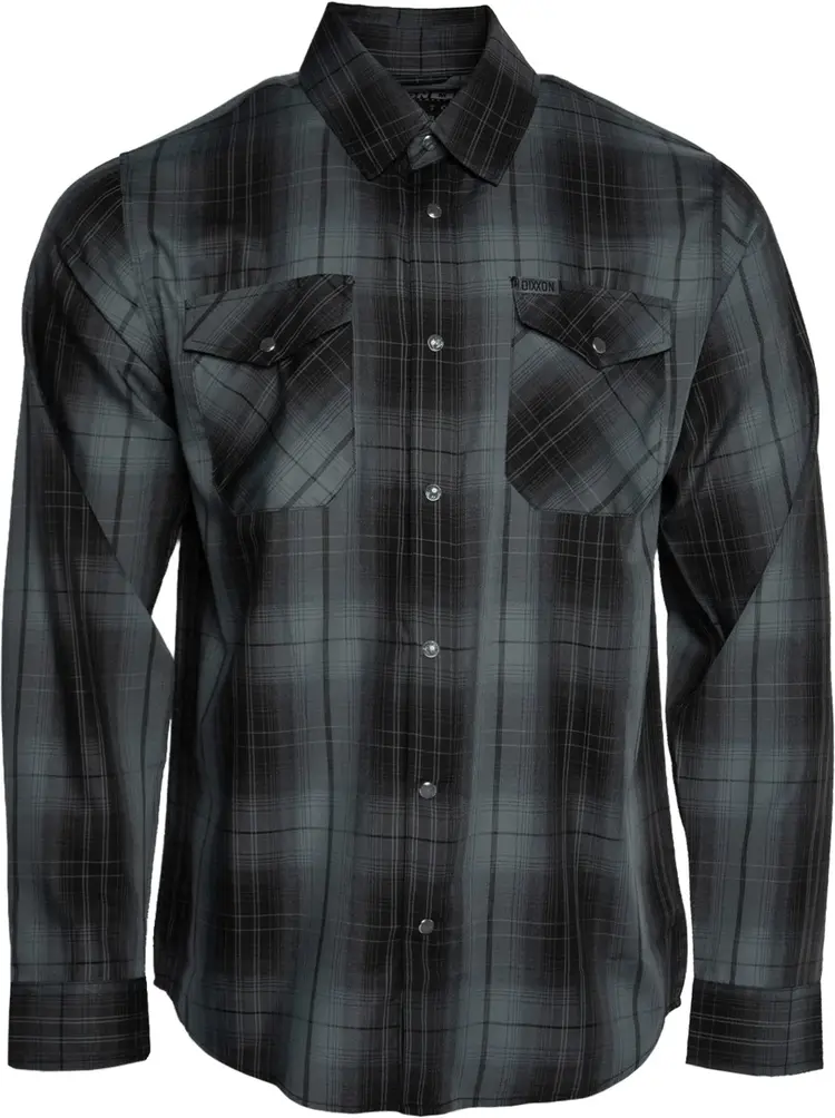 Dixxon Dixxon The Cult Bamboo Shirt