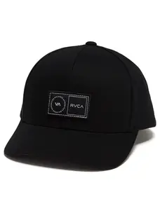 RVCA RVCA Platform Snapback Black