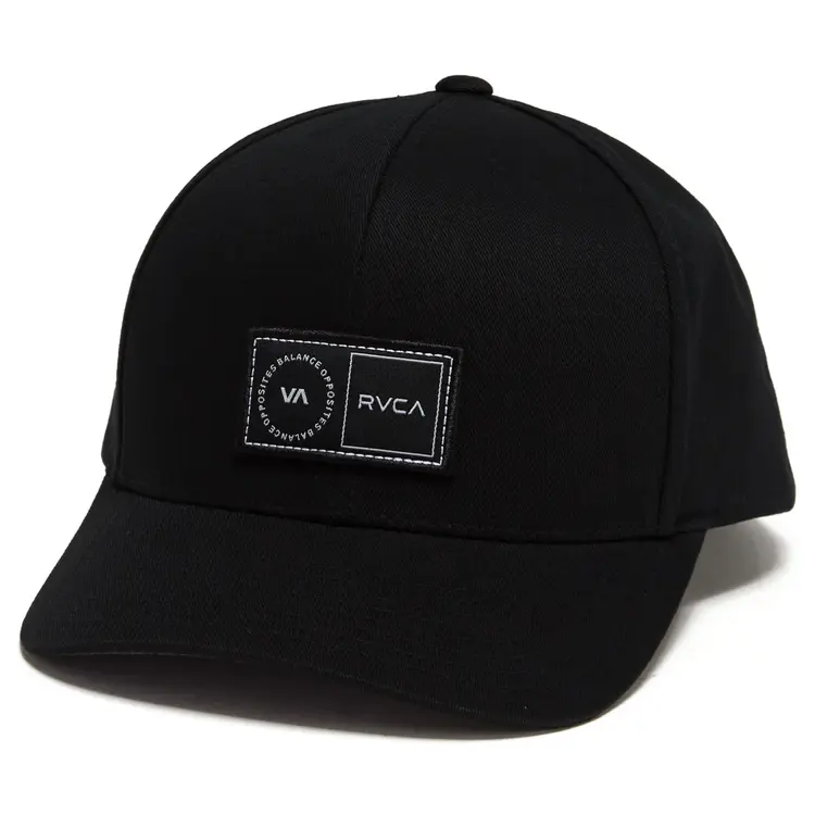 RVCA RVCA Platform Snapback Black