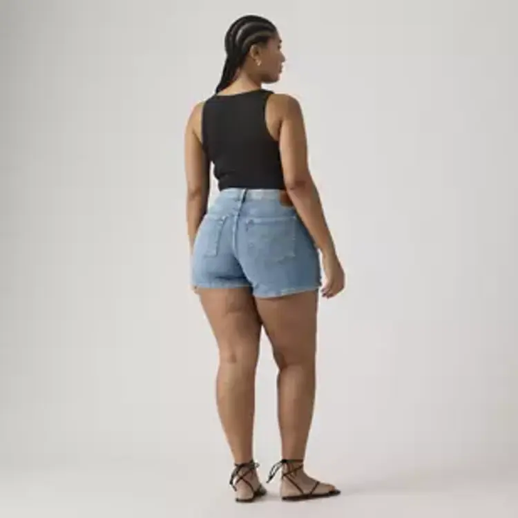 Levi's A-line Shorts All The While