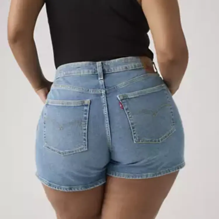 Levi's A-line Shorts All The While