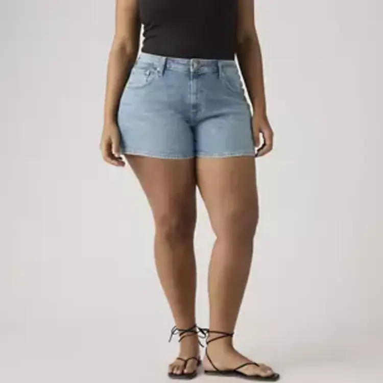 Levi's A-line Shorts All The While