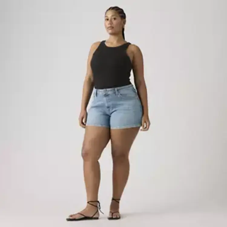Levi's A-line Shorts All The While