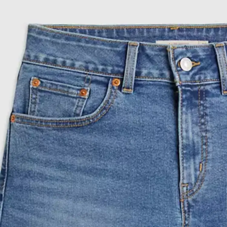 Levi's A-line Shorts All The While