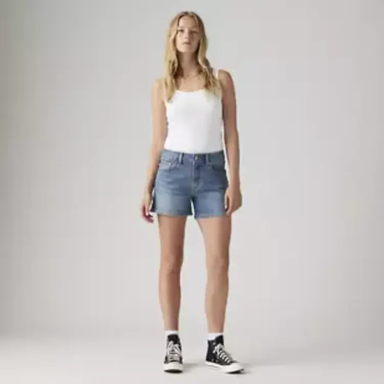 Levi's A-line Shorts All The While