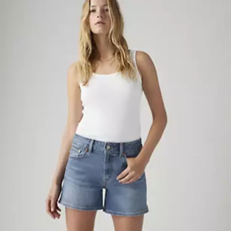 Levi's A-line Shorts All The While