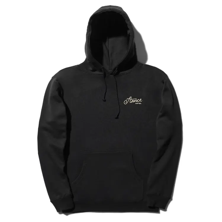 Stance Stance Standard Issue Hoodie | Black