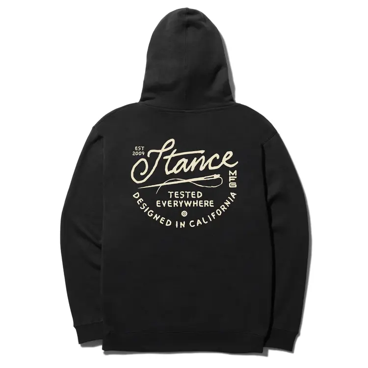 Stance Stance Standard Issue Hoodie | Black