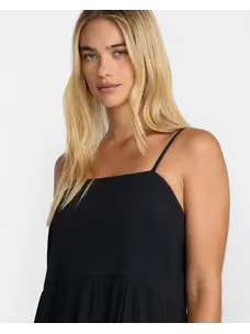 RVCA New Yume Maxi Dress | Black